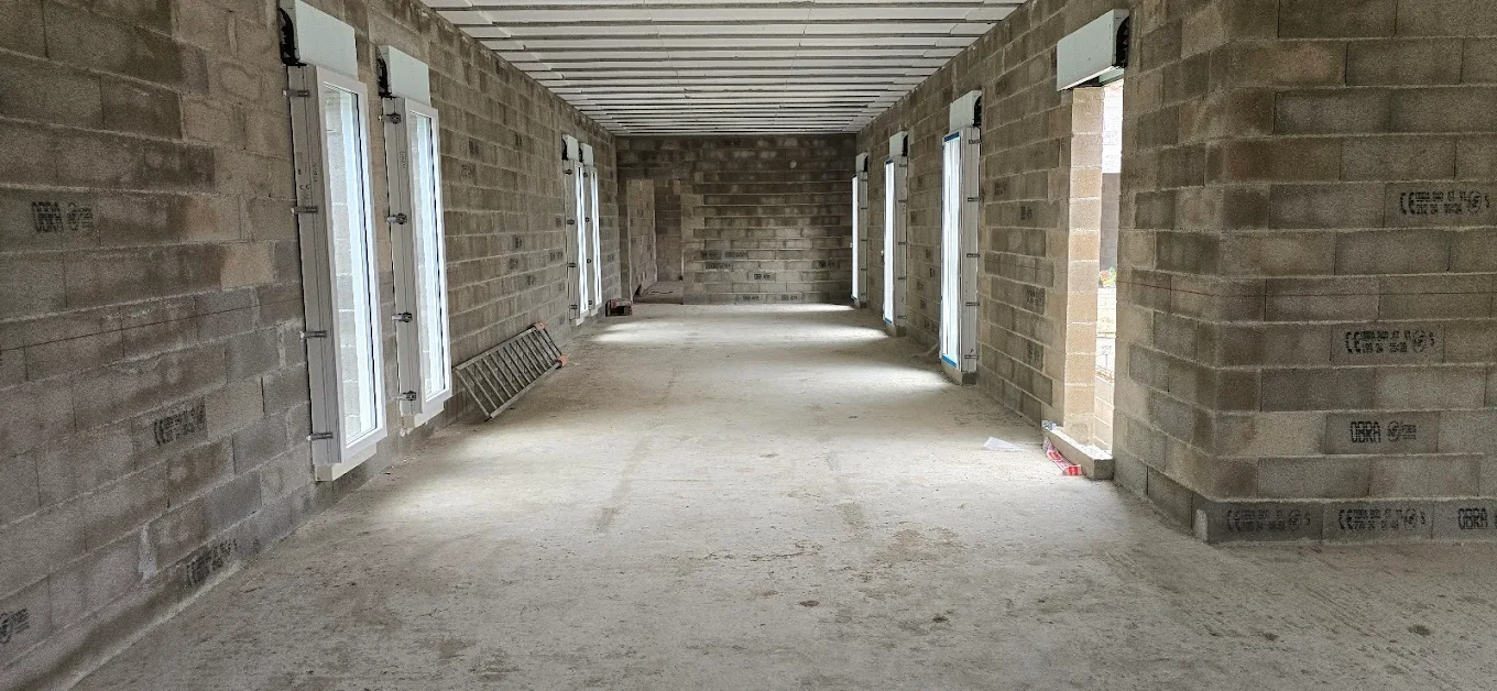 Contrôle construction neuve